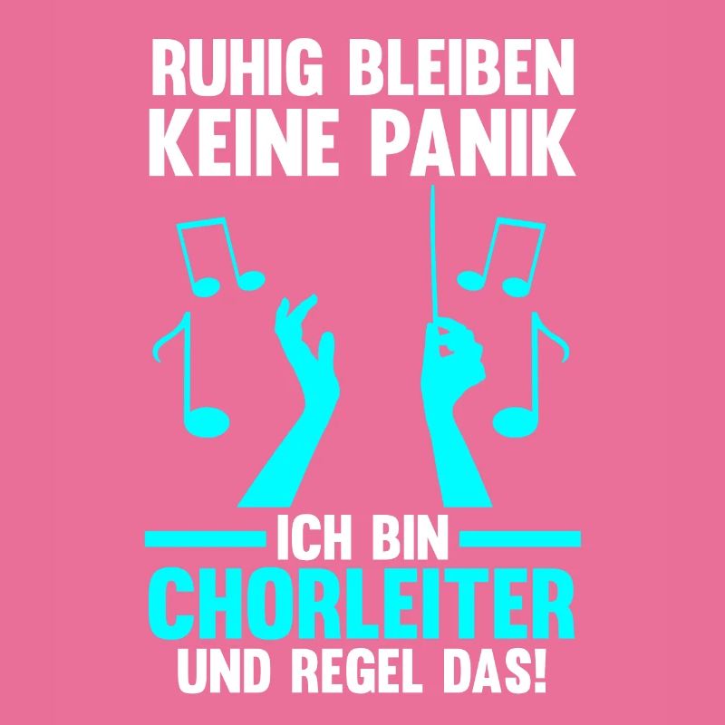 Chorleiter Beruf Dirigent Geschenk