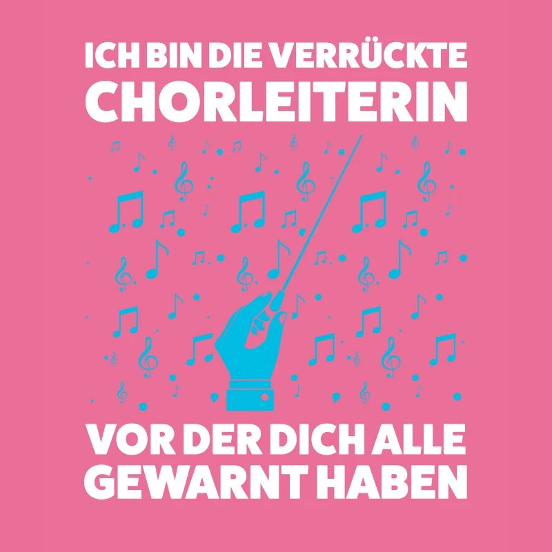 Chorleiterin Beruf Chorleitung Geschenk
