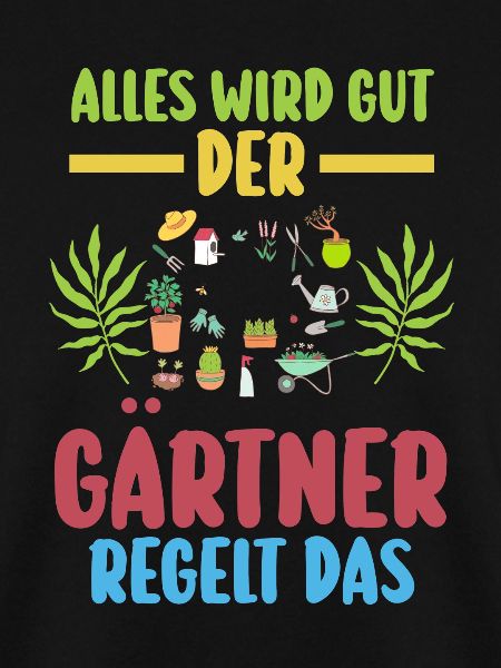 Gartenarbeit Garten Gärtner Geschenk