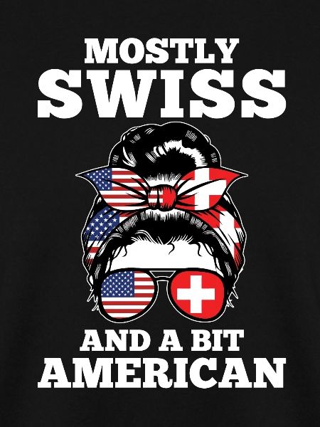 Schweizer Schweizer Schweiz Geschenk
