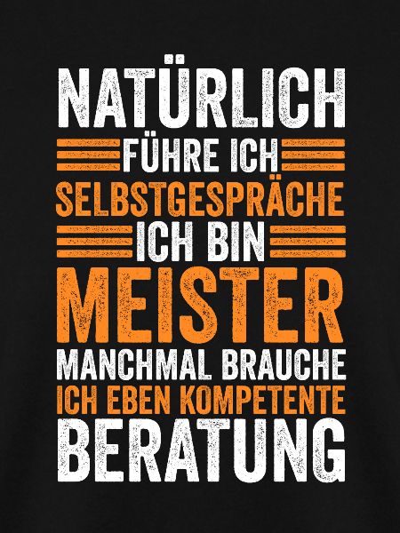 Meister Handwerker Meisterbrief Geschenk