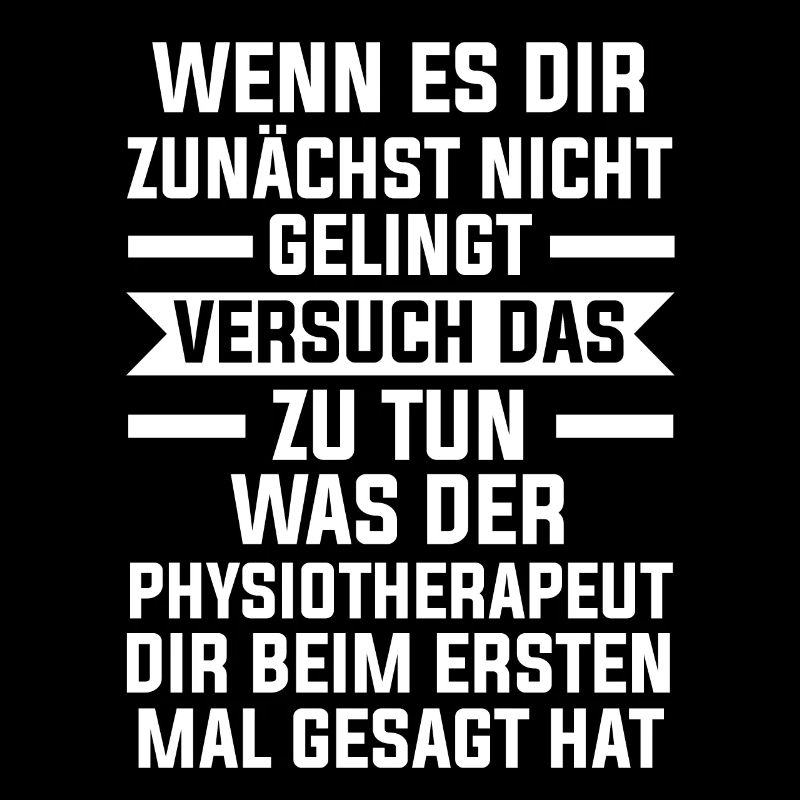 Physiotherapeut Beruf Physio Geschenk
