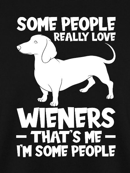 dachshund wiener wiener geschenk