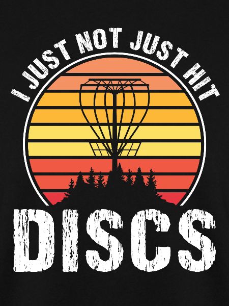 Discgolfer Discgolf Discgolfing Geschenk