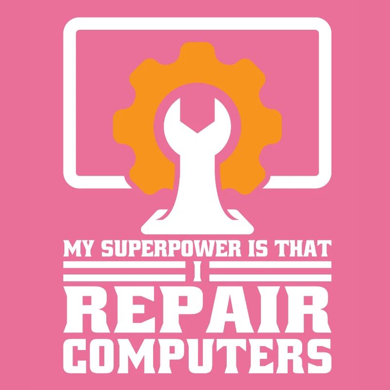 Technischer Support Computertechniker Technischer