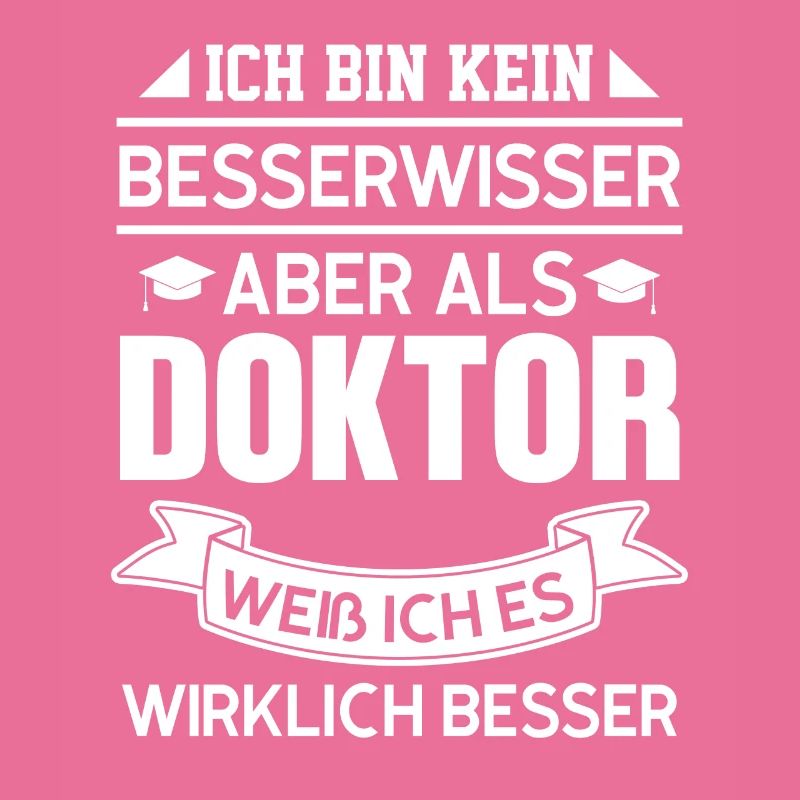 Doktor PHD Promotion Geschenk