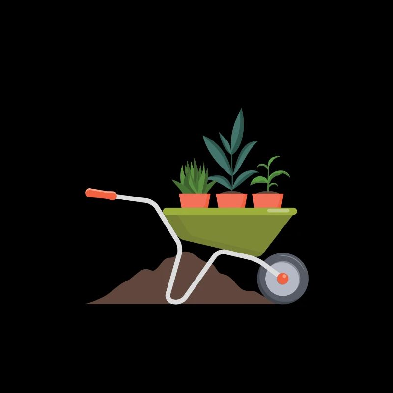 Garten Pflanze Gartenliebhaber Geschenk