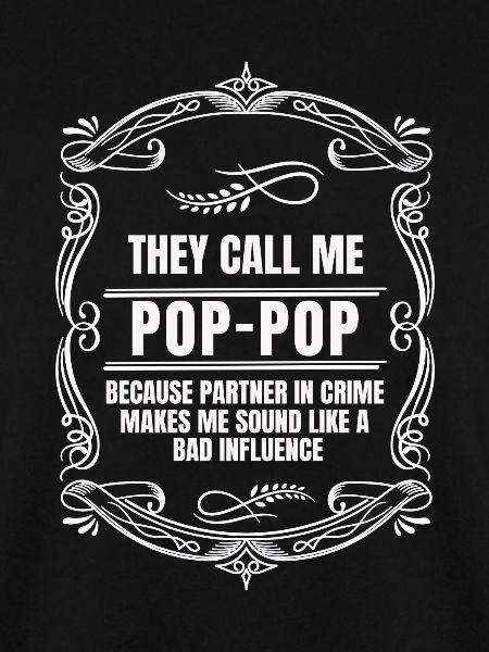Pop-Pop Pop-Pop Familiengeschenk