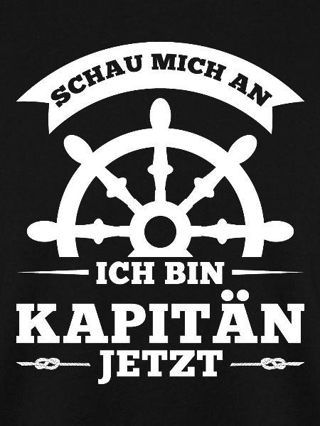 Boot Kapitän booten Geschenk