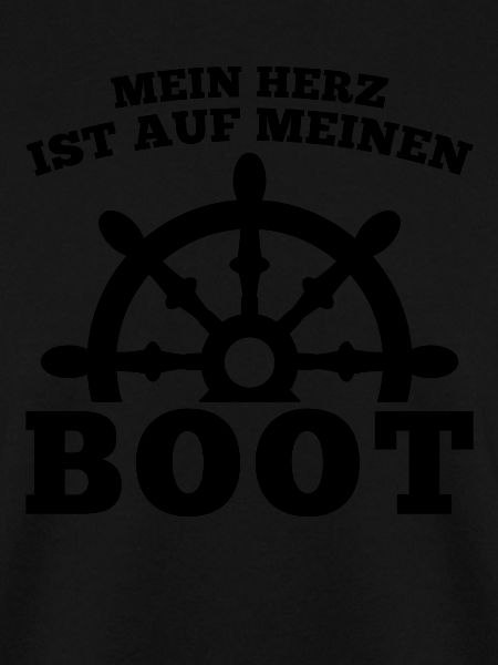 Boot Kapitän booten Geschenk