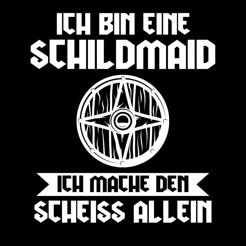 Schildmaid Wikinger Wikinger Prinzessin Geschenk