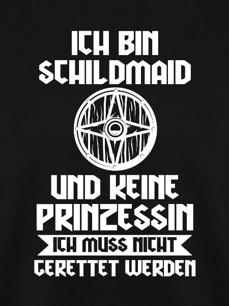 Schildmaid Wikinger Wikingerin Geschenk