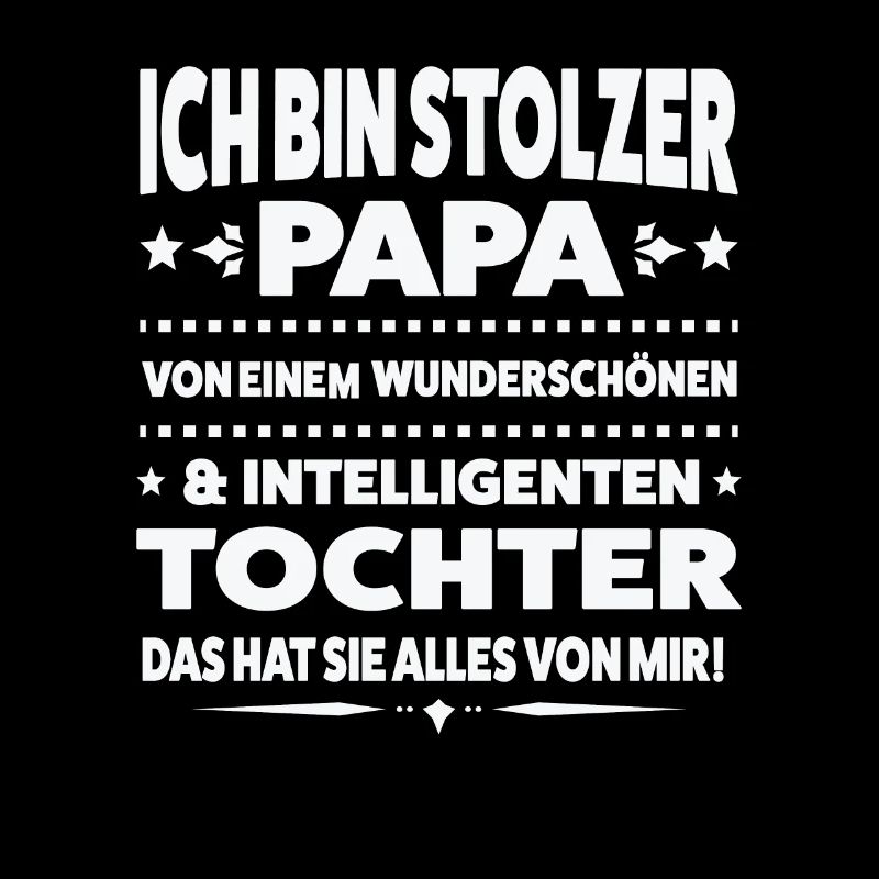 Papa Tochter Töchter Geschenk