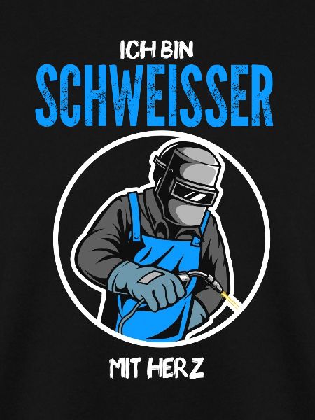 Schweißer Beruf Schweisser Geschenk