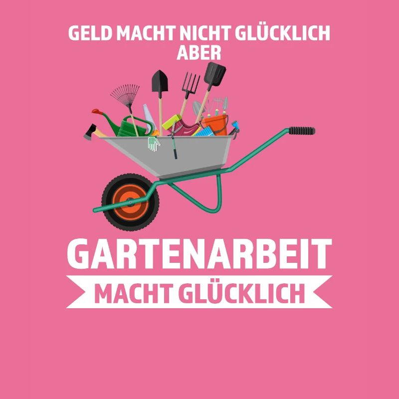 Gärtner Garten Landschaftsbauer Geschenk