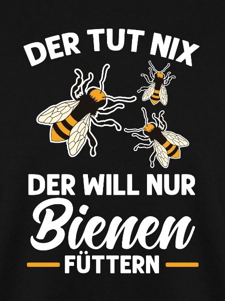Imker Bienen Imkern Geschenk