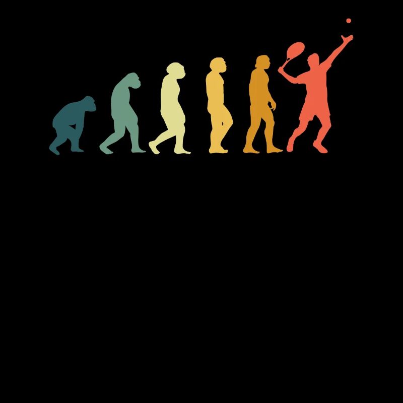 Tennis player evolution tennis coach tennis coach