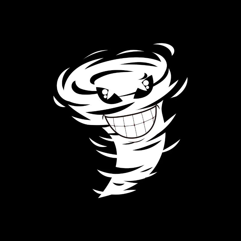 Tornade fraîche