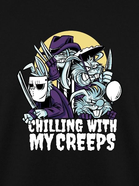 Halloween Grusel Design