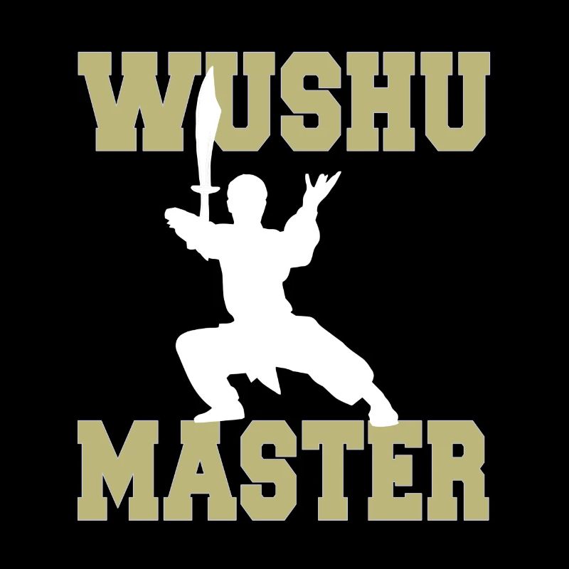 Wushu-Meister