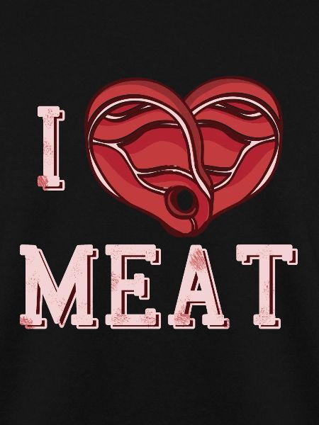 Ich liebe Fleisch