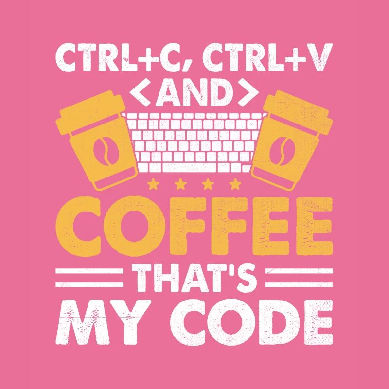 Kaffee-Codierung Programmierer Programmierer Entwickler Nerd Coff