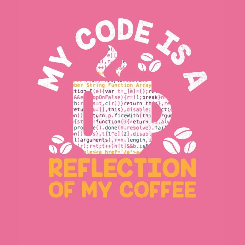 Kaffee-Codierung Programmierer Programmierer Entwickler Nerd Coff