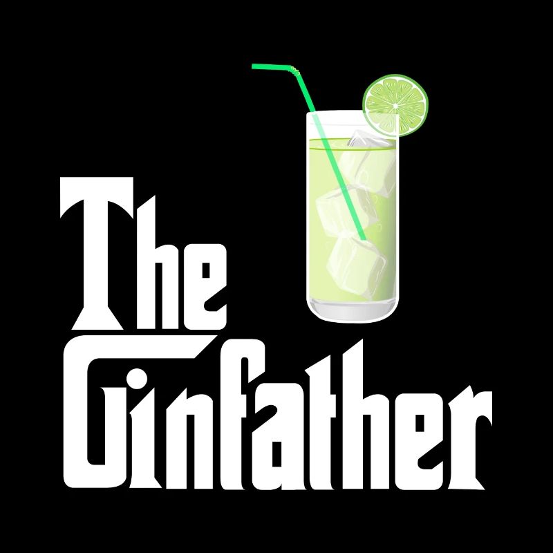The Ginfather Gin and Tonic