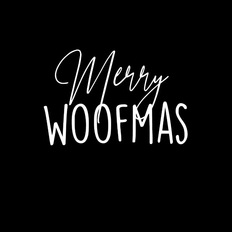 Merry Woofmas