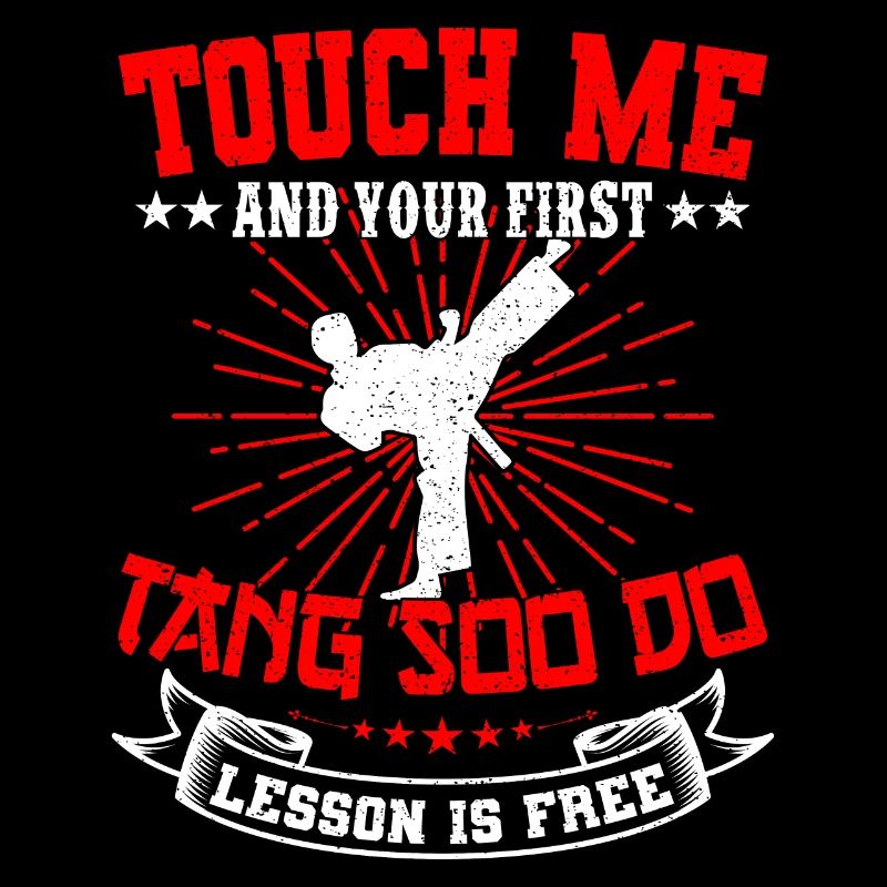 Tang Soo Do saying gift
