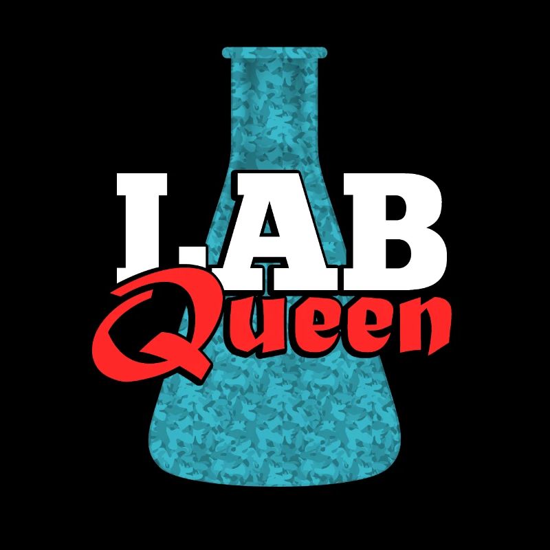 Lab Queen Labor Chemistry Science Chemistry