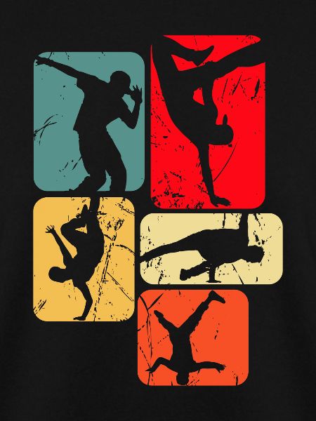 Breakdance Breakdancer Breakdancing