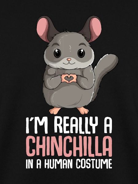 Chinchilla Kostüm Kinder Mädchen