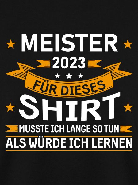 Meisterbrief Geschenk