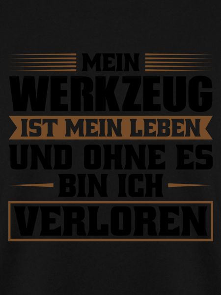 Handwerker Beruf Werkzeug Geschenk