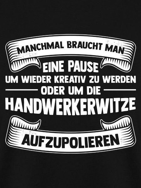 Handwerker Beruf Handwerker Geschenk
