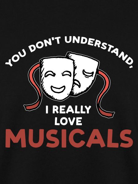 Theater Broadway-Musical Geschenk