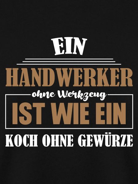 Handwerker Beruf Handwerker Geschenk