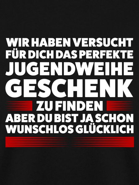 Jugendweihe Jugend Jugendfeier Geschenk