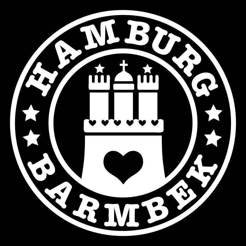 Hamburg Stadtteil Barmbek 1c