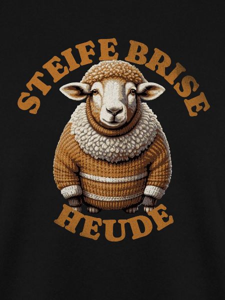 Steife Brise Heude