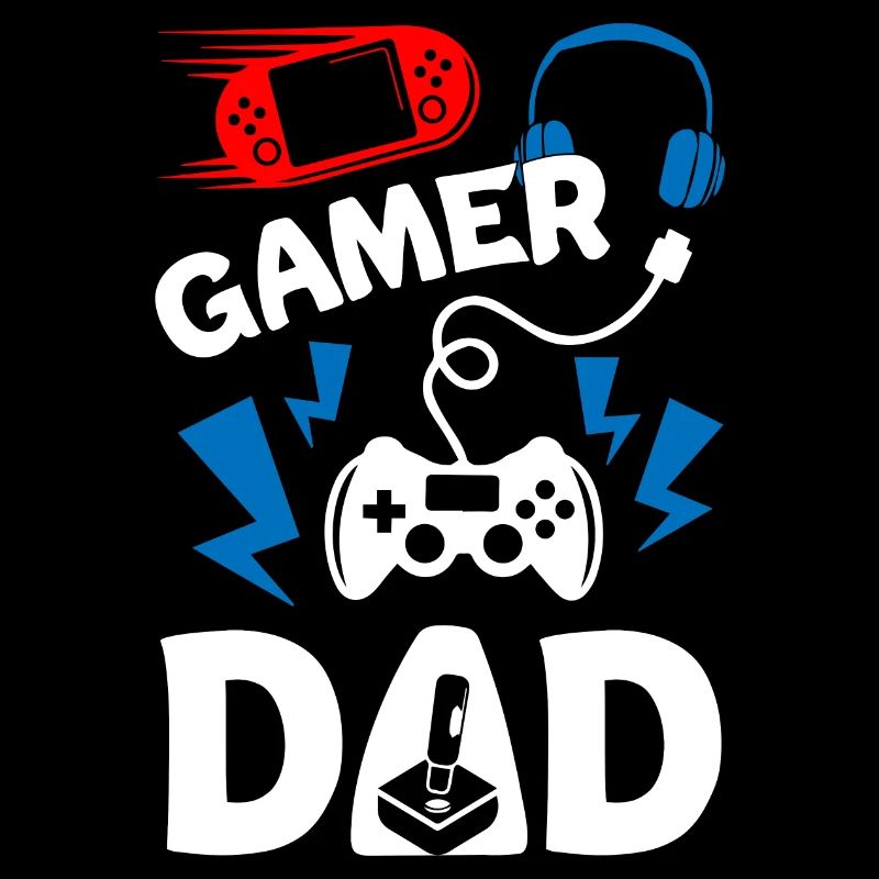 Gamer Dad