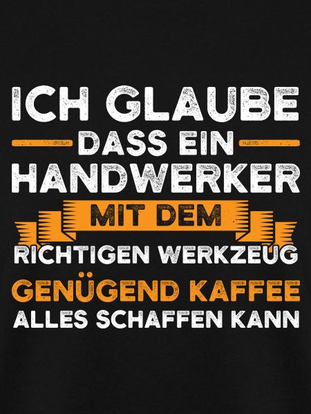 Handwerker Beruf Handwerk Geschenk