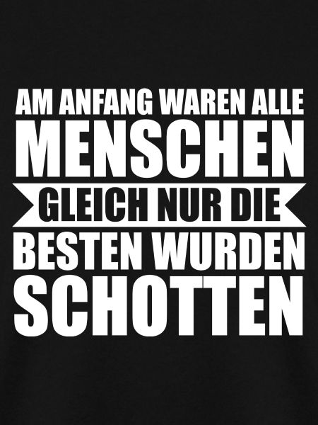 Schottland Schotte Schottisch Geschenk