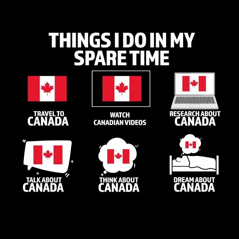 Canada Canada Canada Cadeau