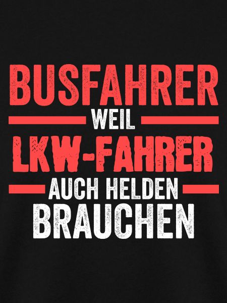 Busfahrer Job Reisebus Geschenk