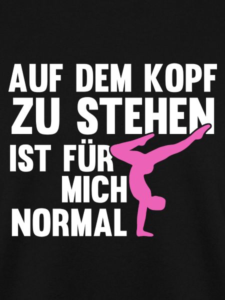 Handstand Turnerin Handstände Geschenk