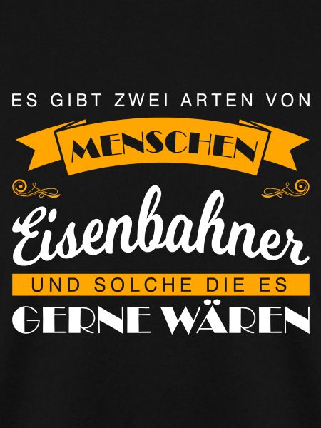 Eisenbahner Beruf Lokführer Geschenk