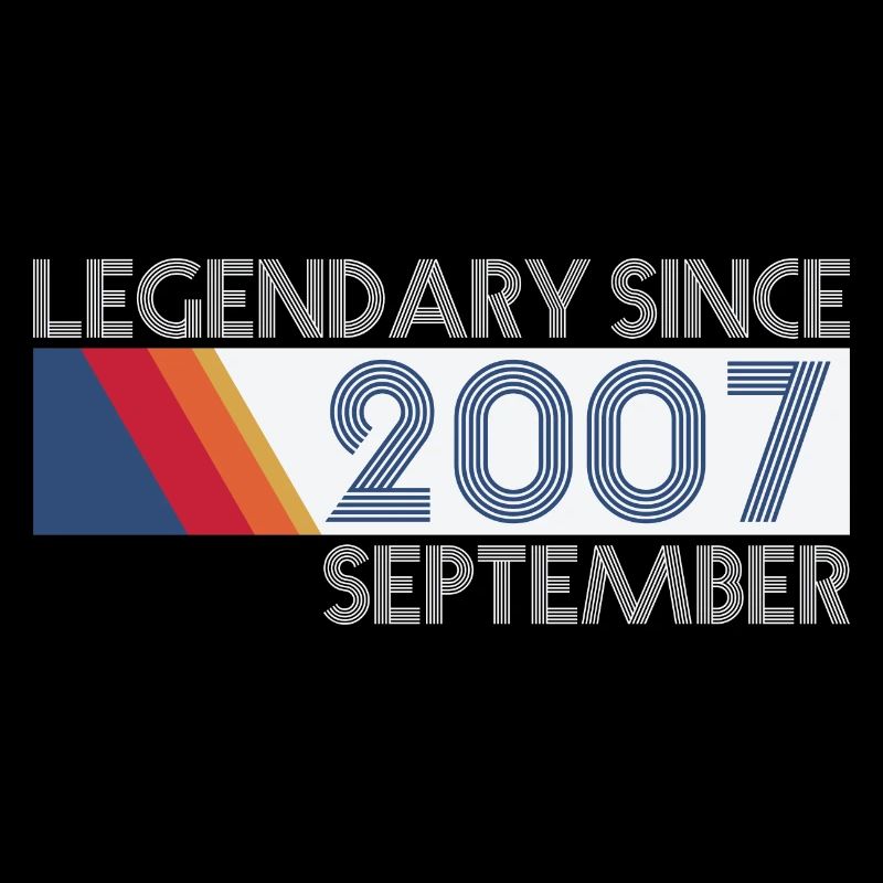 Retro SiFi Legendary since September 2007 - Birth