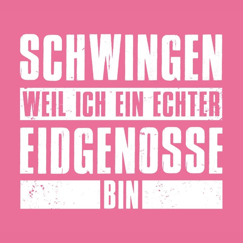 Schwingen Weil ich ein echter bin